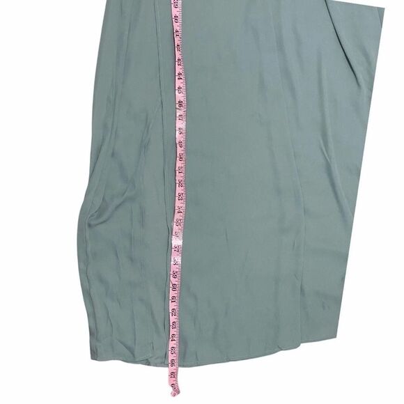 Show Me Your Mumu Kendall Maxi Dress‎ Sage Medium - Picture 5 of 16